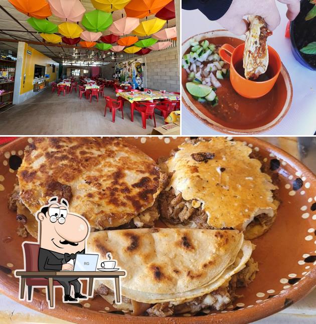 La Choza del Taco