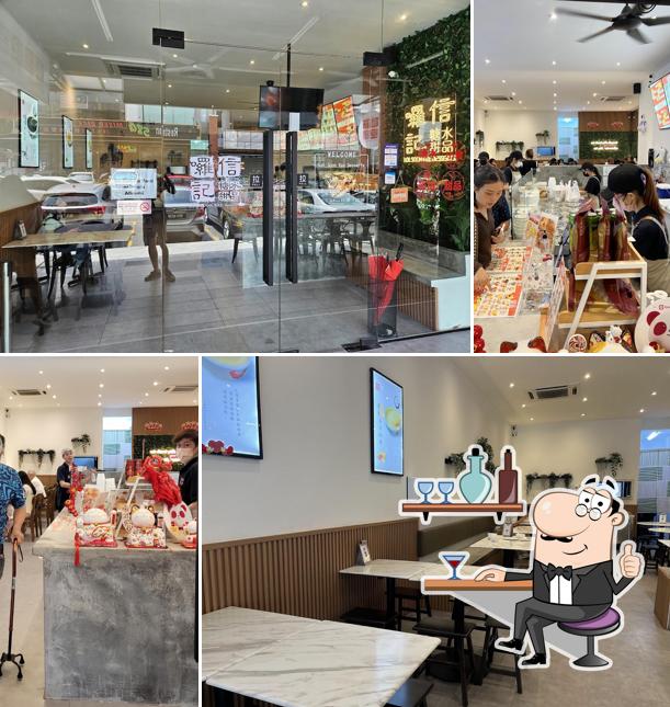 Lol Soon Kee Desserts @Cheras Traders Square 囉信记糖水甜品