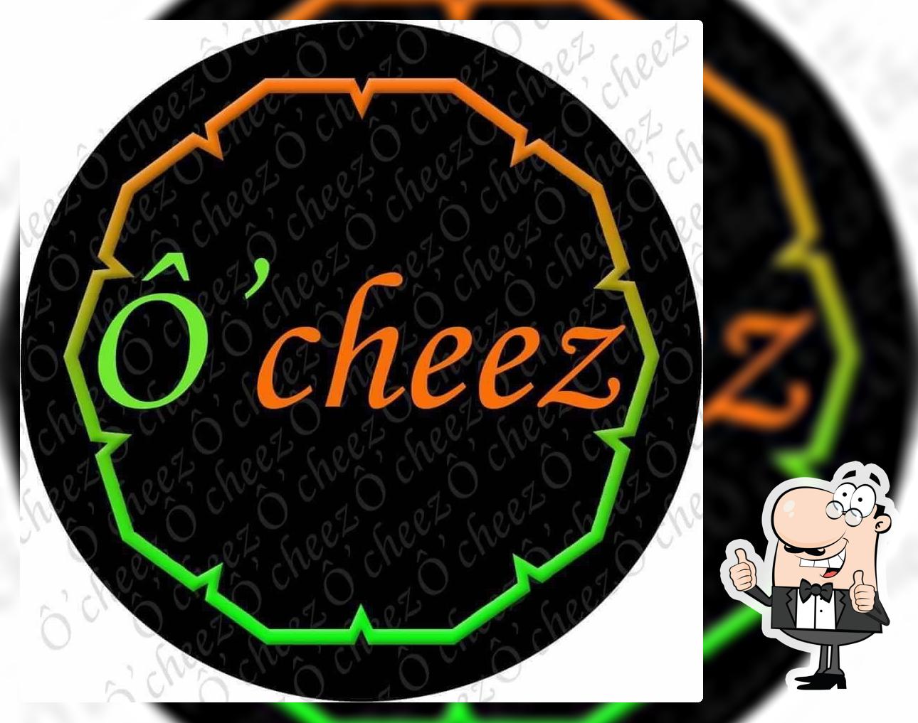 Ô'cheez Pantin