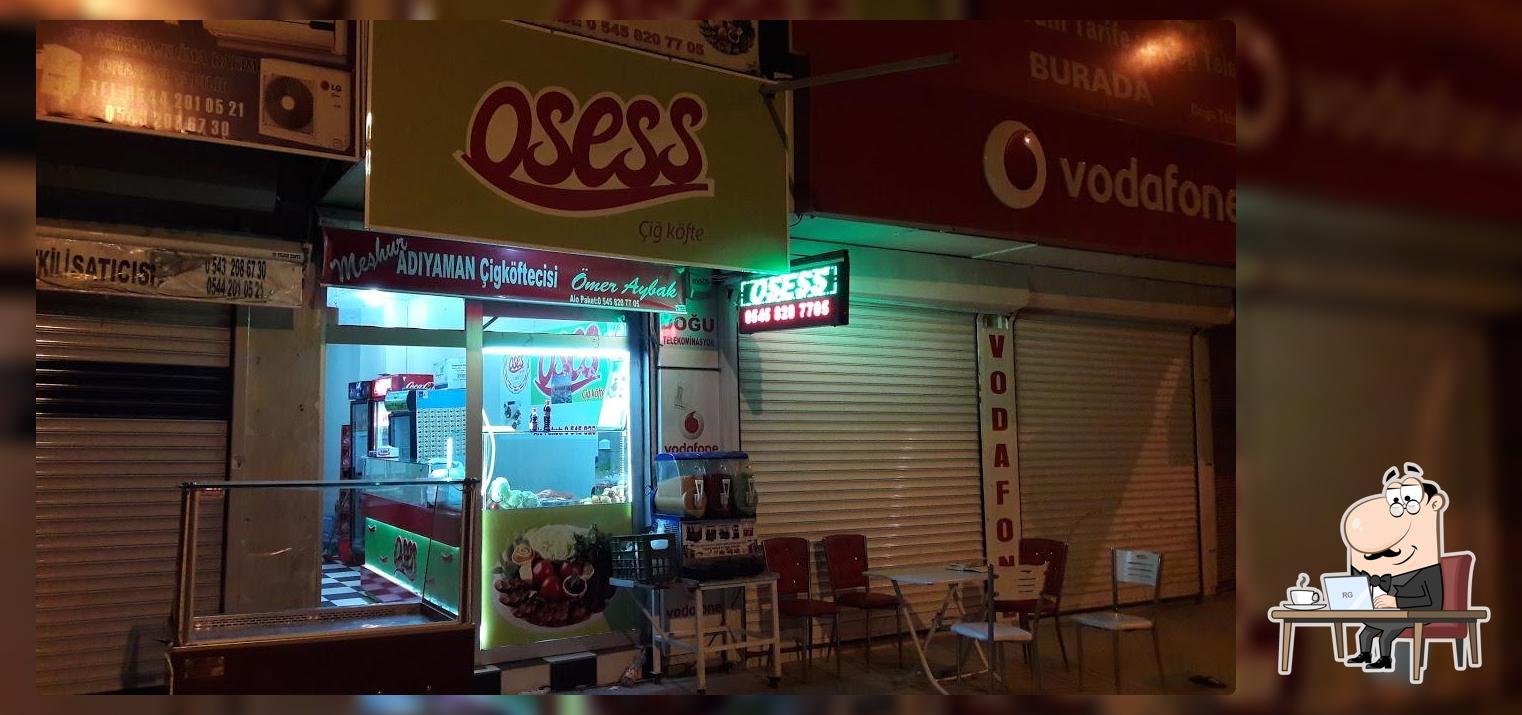 OSESS Çiğköfte