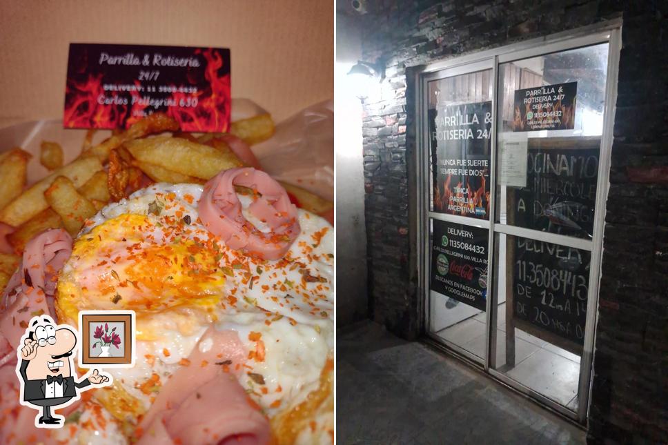 Parrilla 24-7