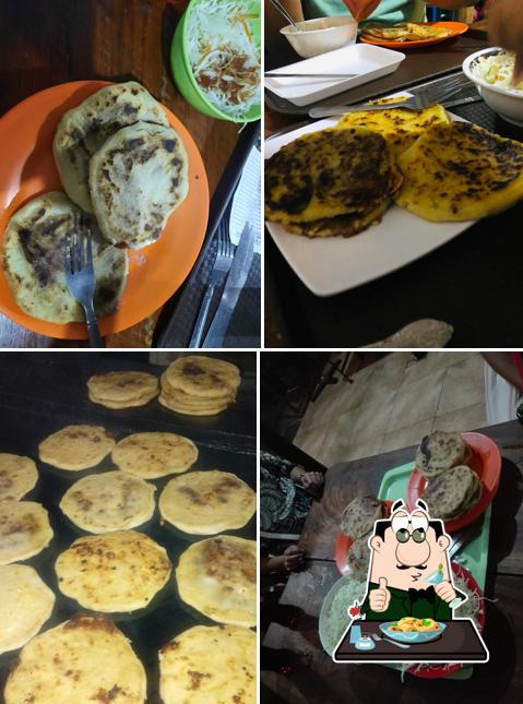 Pupusas Salvadoreñas Rivas