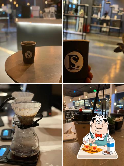 Pure Seed Specialty Coffee