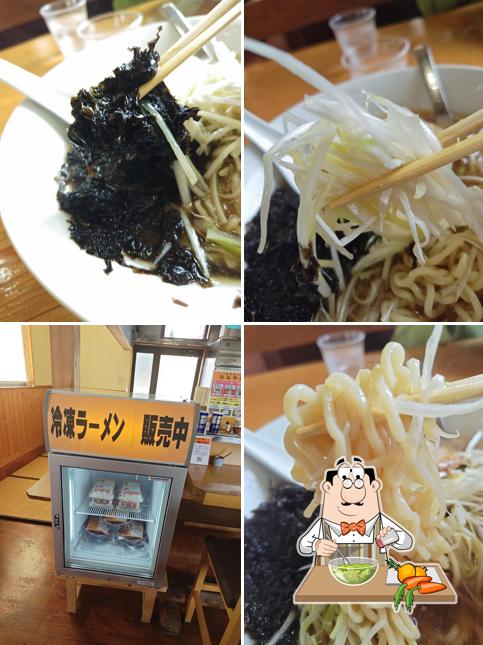 Ramenhausuaoki Tomiokaten