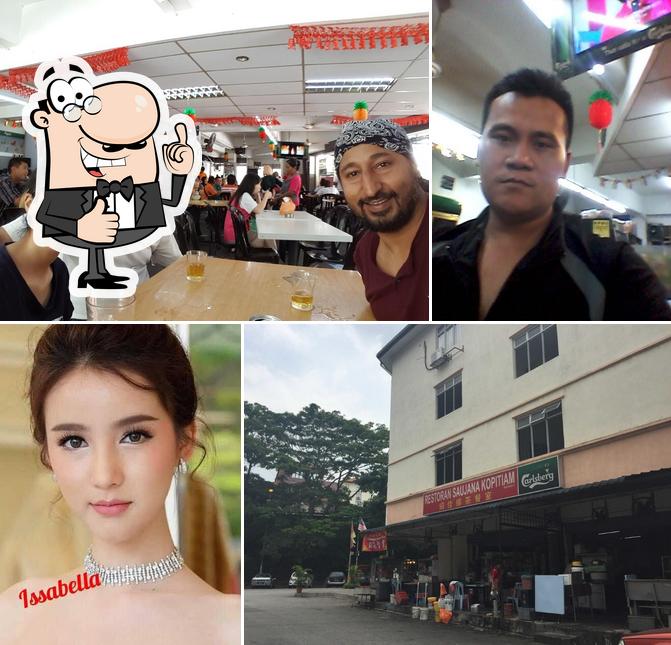 Saujana Kopitiam