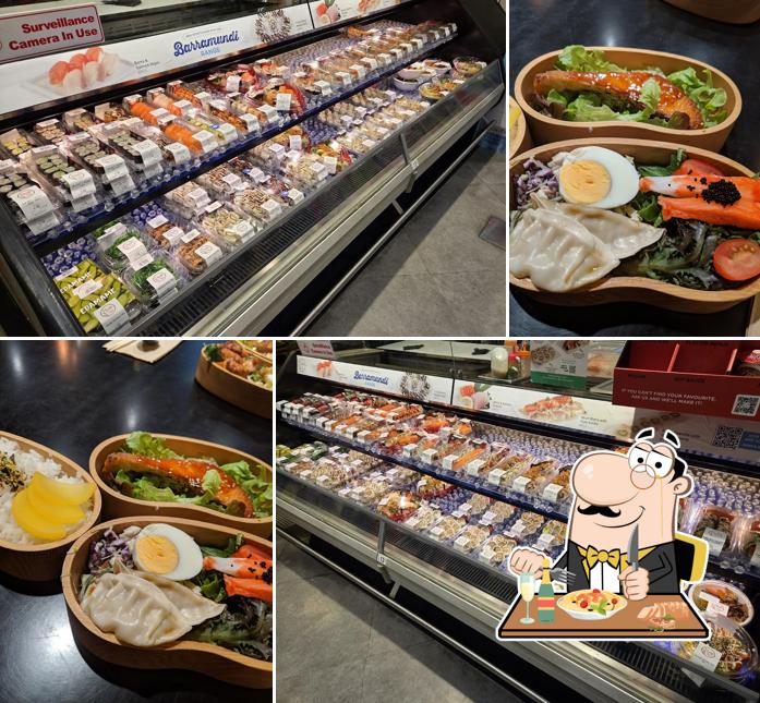 Sushi Izu Preston