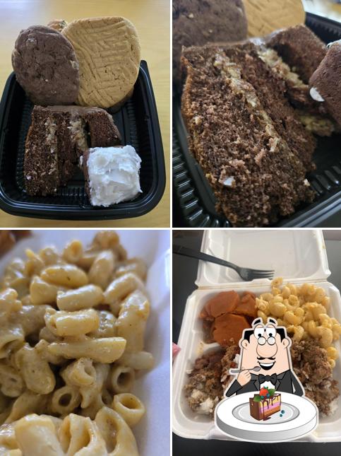 Sweet Treat Lady Cafe