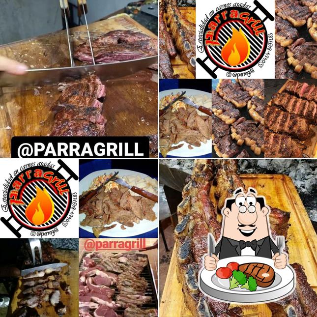 parragrill