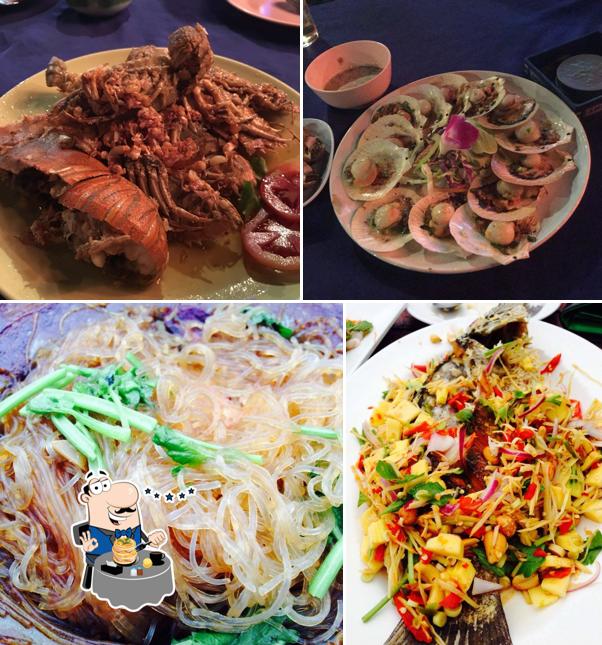 Sea Breeze Restaurant