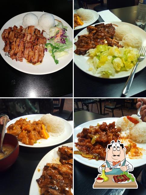 Teriyaki Plus