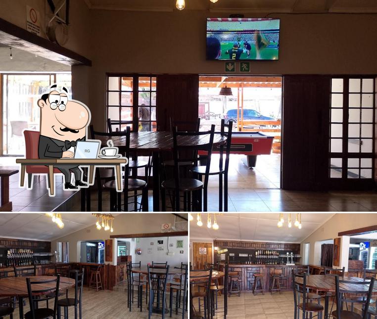 The Ghost Kitchen Standerton