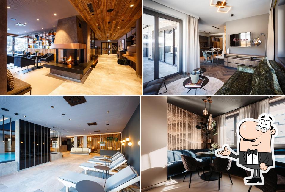 The MATTHEW - Copper Lodge