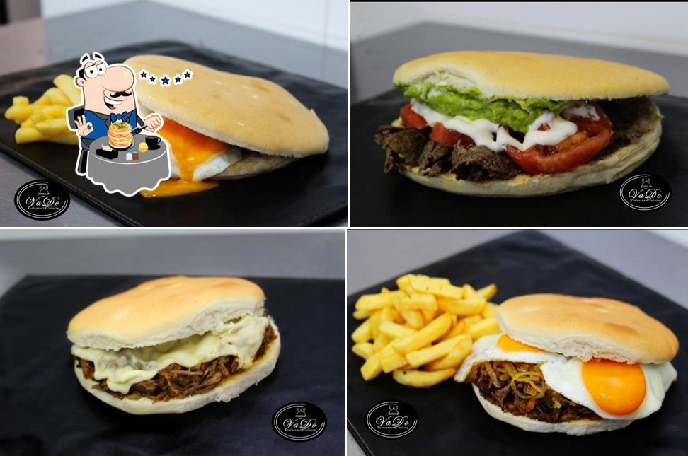 VaDo Restaurant Delivery