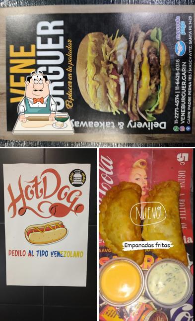 Veneburger Garin