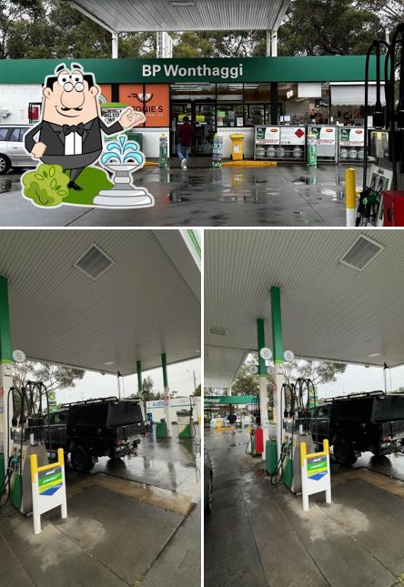 bp Truckstop