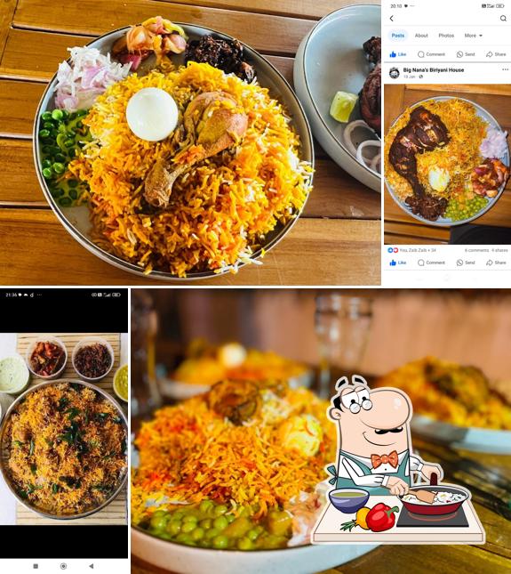 Big Nana's Biriyani House