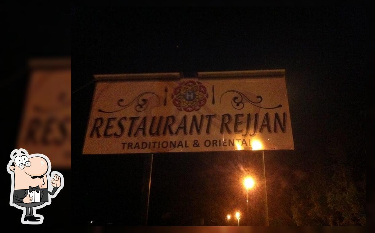 Restaurant Halal Rejjan