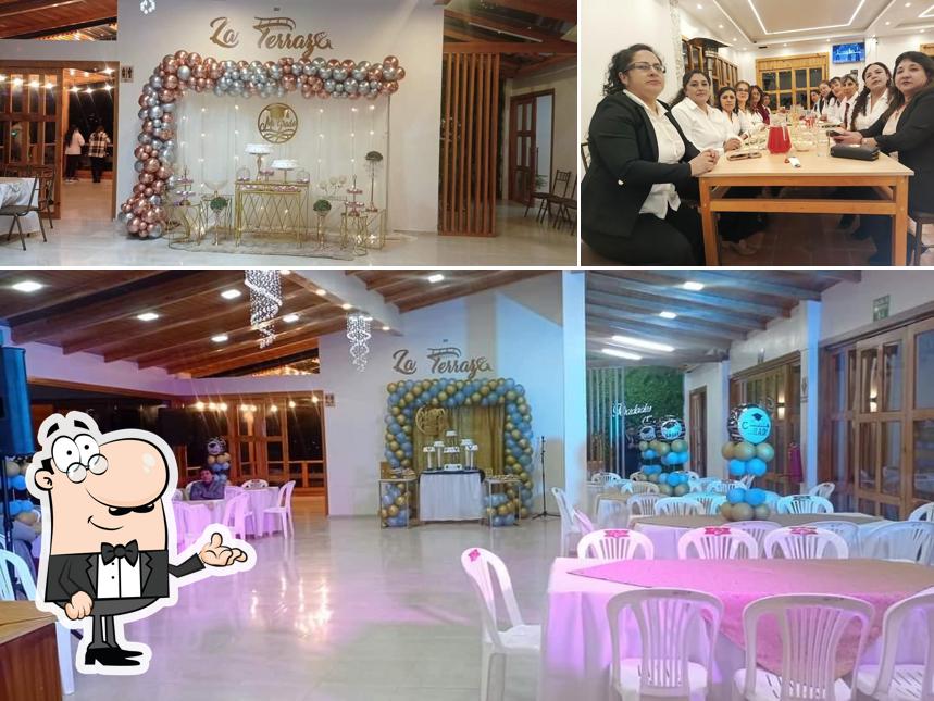 La Terraza Bar Restaurante (salón de eventos)