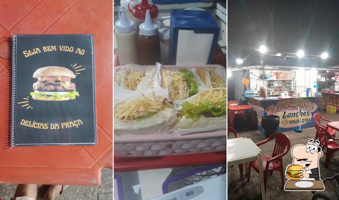 Delícias da praça