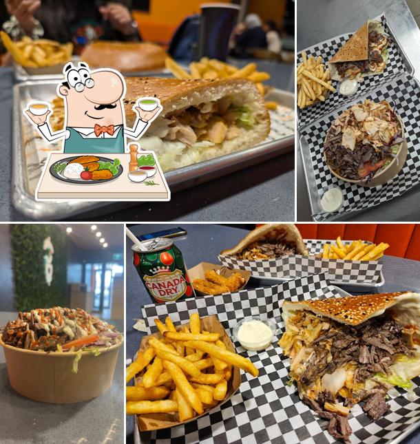 JUSTE DÖNER /JUST DÖNER