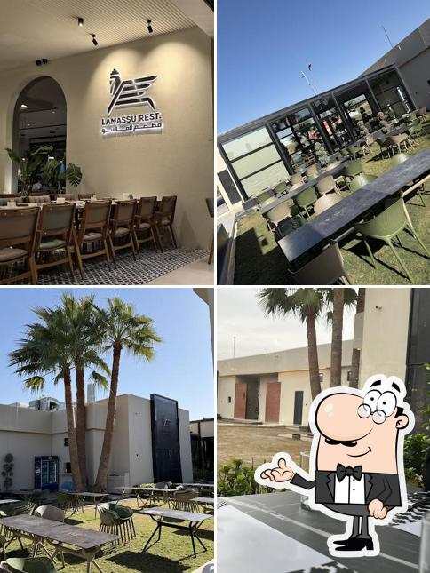 Lamassu Restaurant