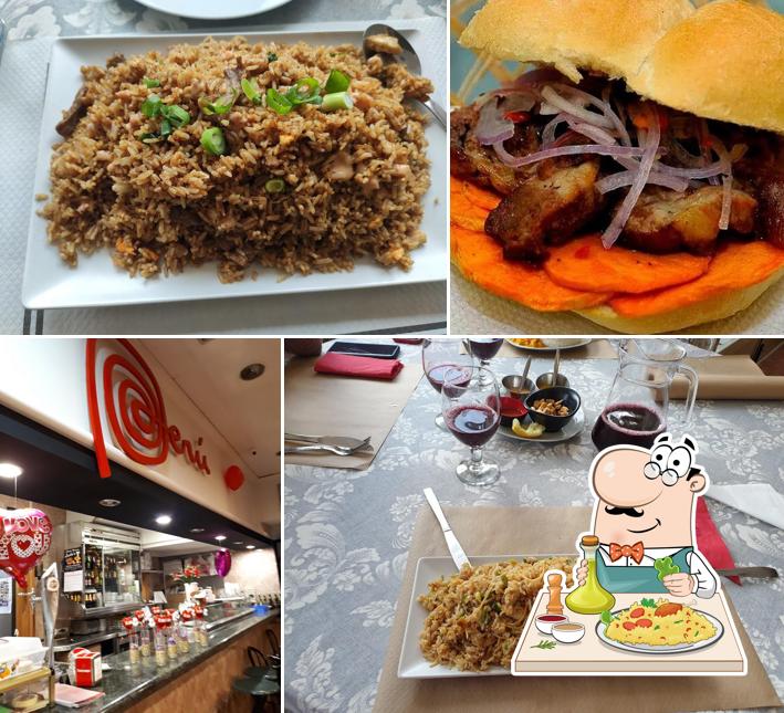 Restaurante Lucho's Chicken