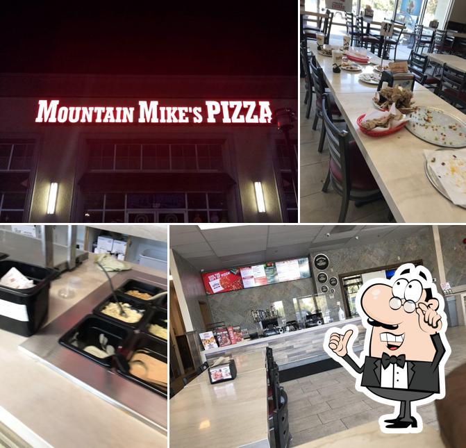 Mountain Mike's Pizza