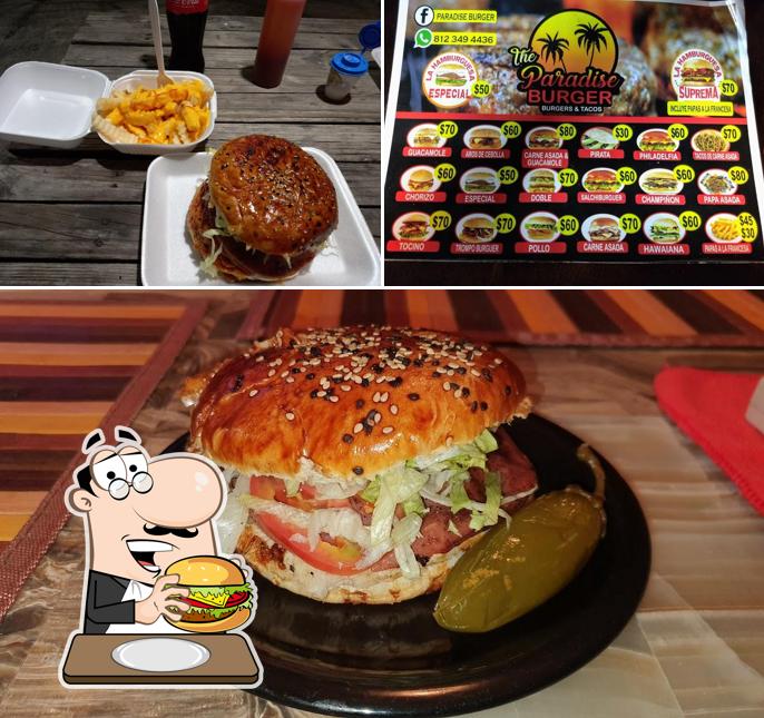 Paradise Burger