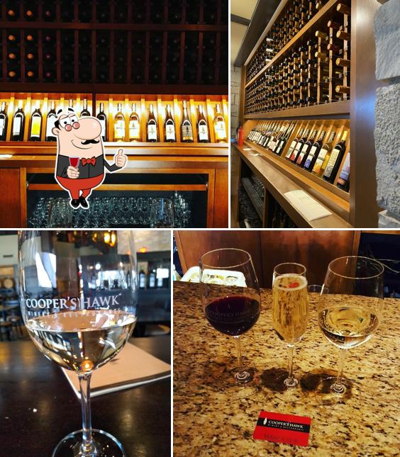 Cooper's Hawk Winery & Restaurant