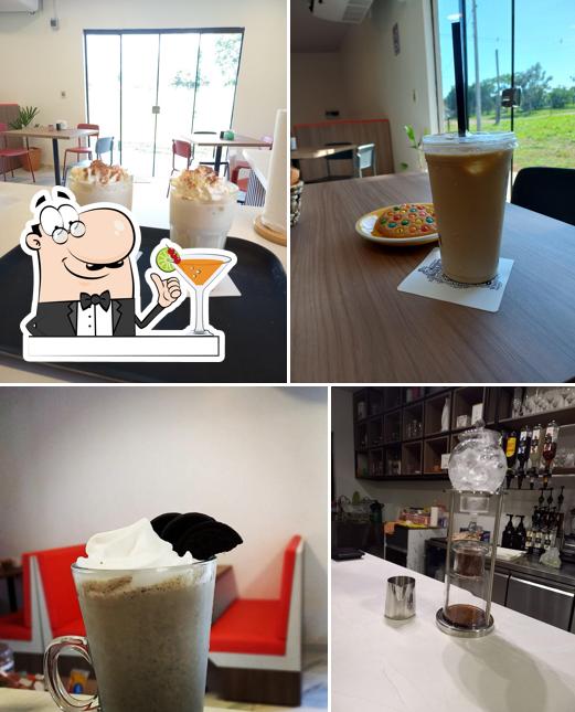 Coral. Café de Especialidades, Cafetería, Eventos, Barra de Café para reuniones sociales y/o corporativos