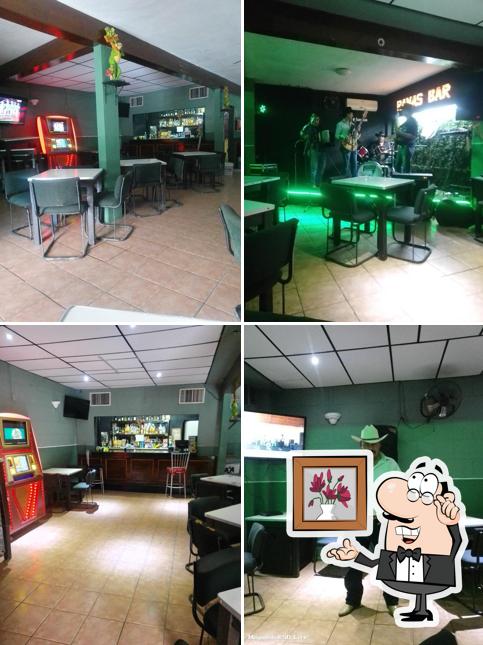 Ranas Bar