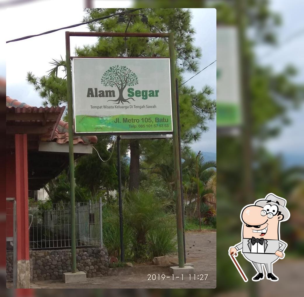 Alam Segar Resto