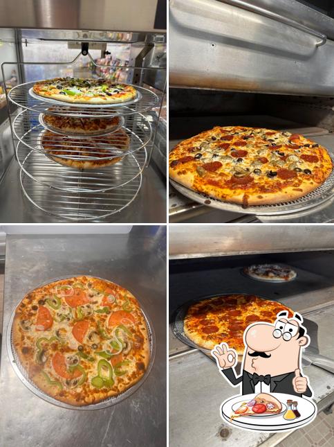 American Pizza & Sub