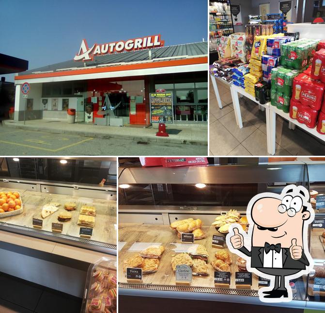 Autogrill Pero Nord