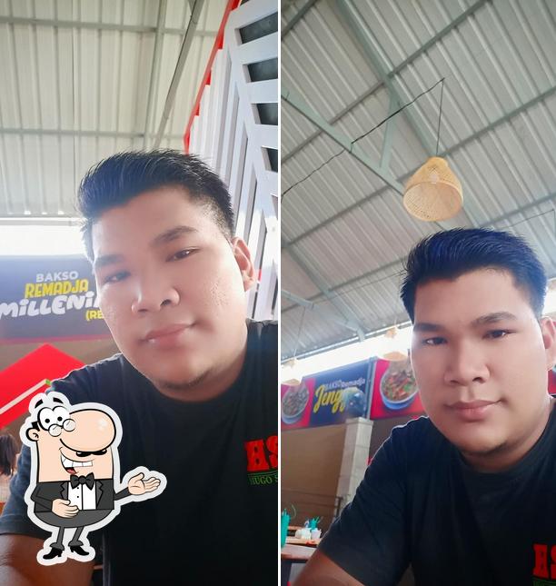 Bakso remaja