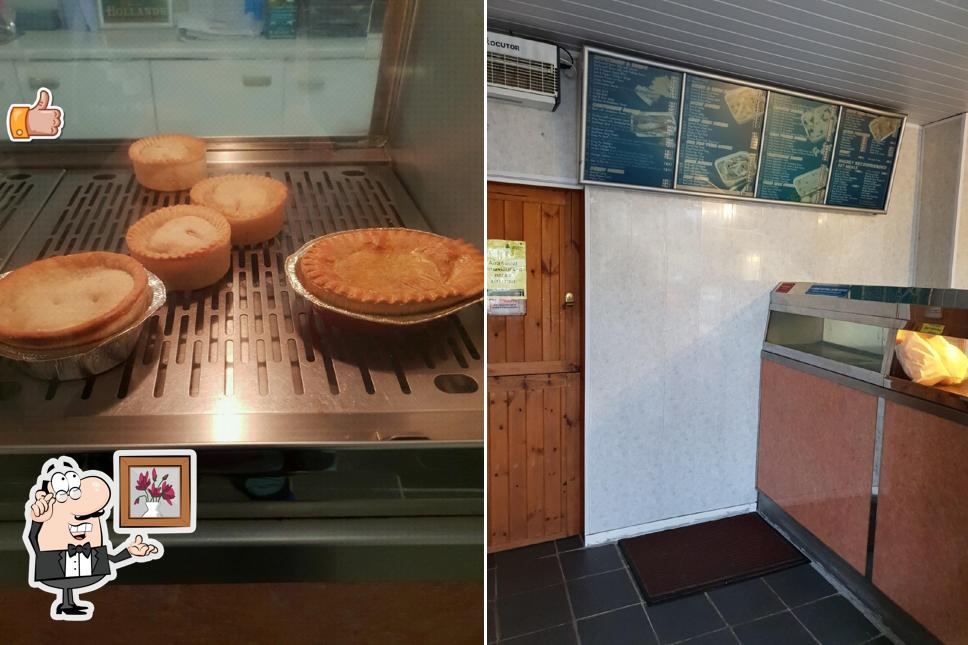 Barnes Square Chip Shop