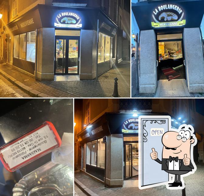 Boulangerie Meruvienne