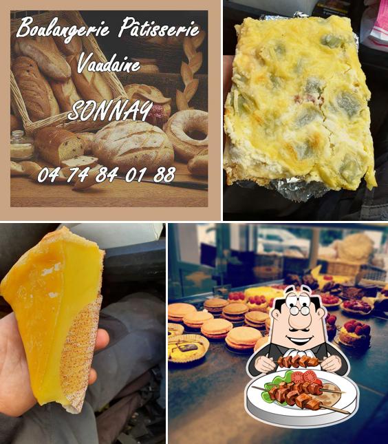 Boulangerie Vaudaine