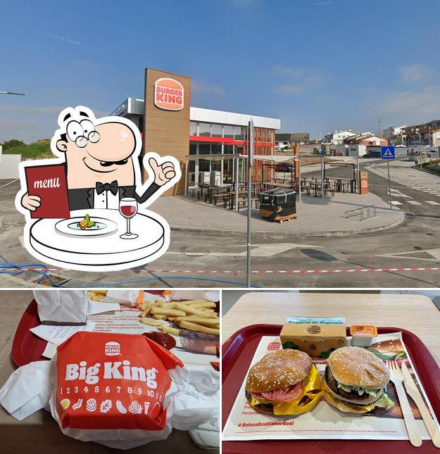 Burger King de Baguim do Monte