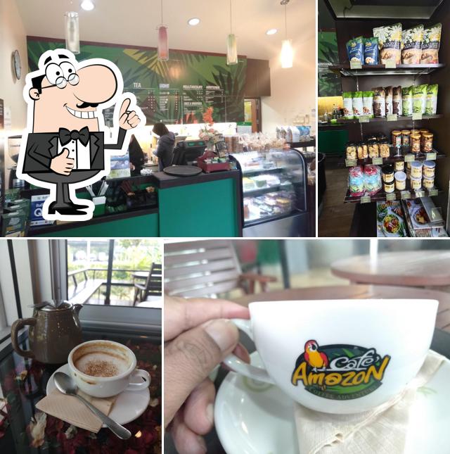 Café Amazon ปตท.ปาลัส2