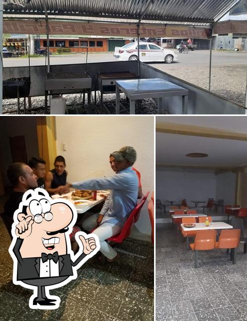 Comidas Típicas El 7