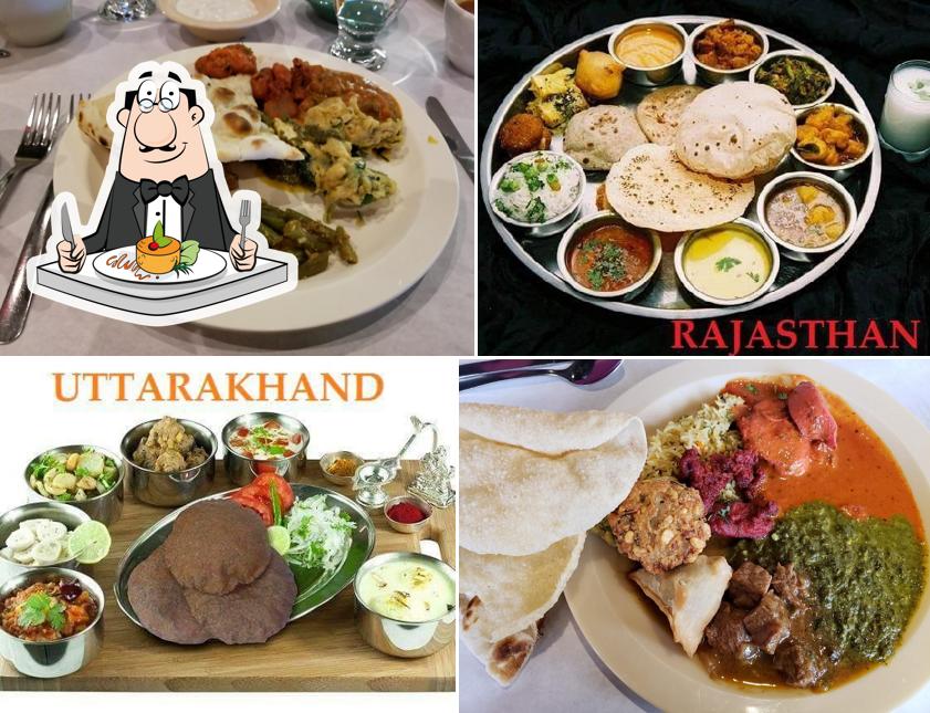Great Himalayan Indian Cuisines
