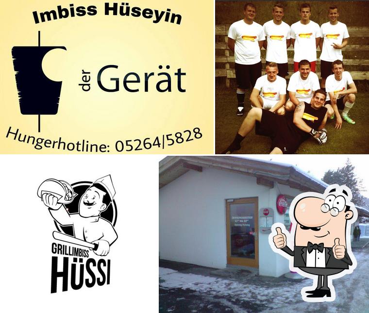 Grill Imbiss Hüssi