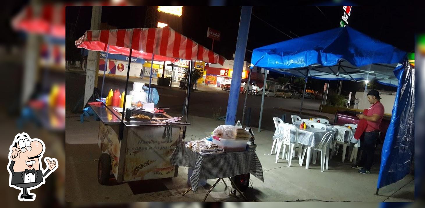 Hot Dogs El Gordo