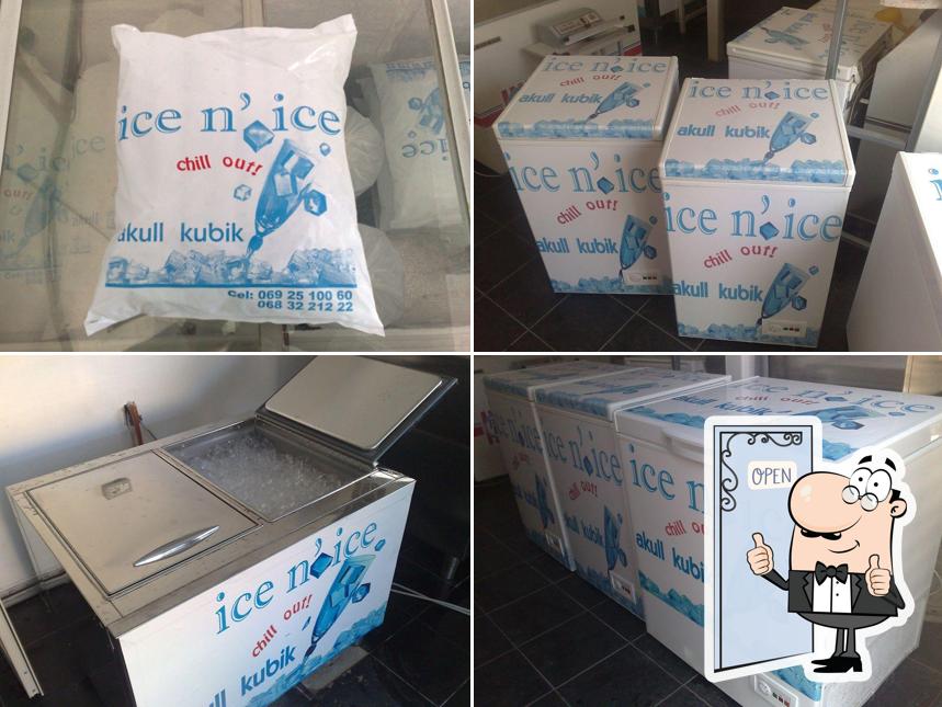 Ice n' nice