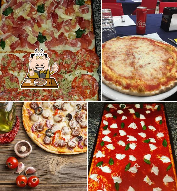 Il Tempio della Pizza Roma