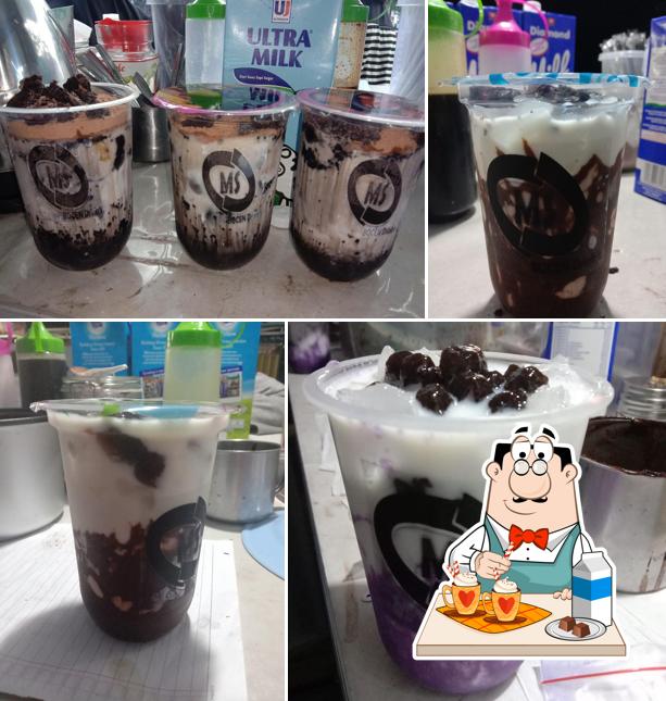 MS BOCEN Drink's