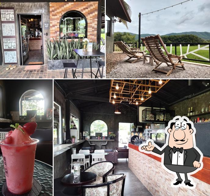 Miss You Cafe Chaingklom Loei
