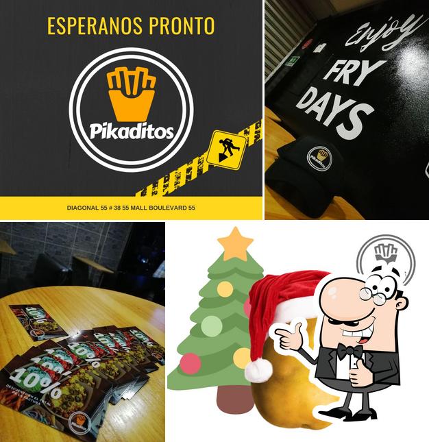 Pikaditos fast food
