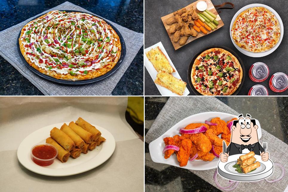 Pizza Bell & Wings